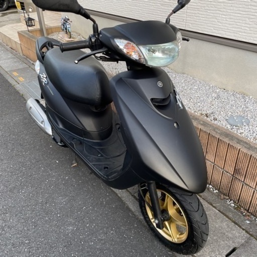 中古★JOG ZRスペシャルエディション★SA56J★12000km