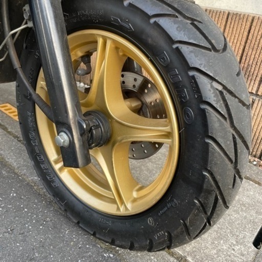 中古☆JOG ZRスペシャルエディション☆SA56J☆12000km