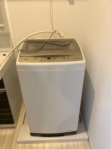 AQUA 洗濯機 7kg