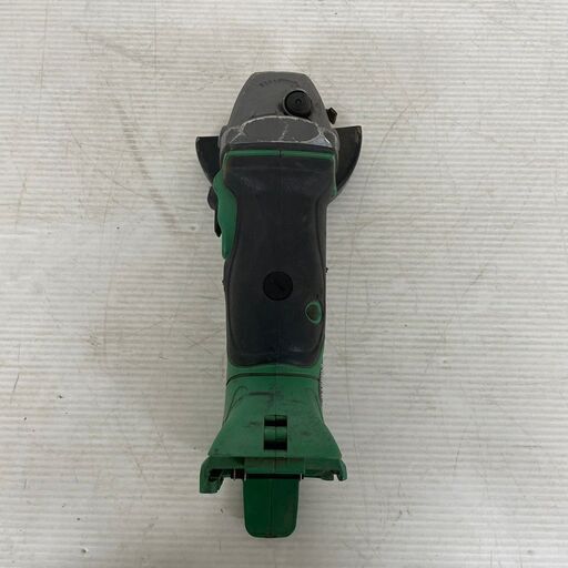【HiKOKI】ハイコーキ コードレスディスクグラインダ G18DSL2