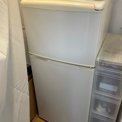 三洋SANYO 冷蔵庫　2011製　109L 無料　取引