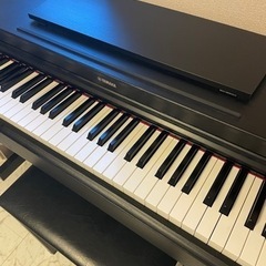 美品］ 電子ピアノ YAMAHA ヤマハ アリウス ARIUS YDP 163 ブラック