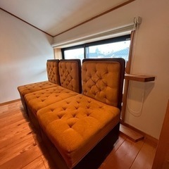 スリーウェイ　ソファ　　値下げ交渉可❗️