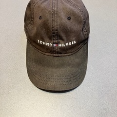 TOMMY HILFIGER 帽子　キャップ