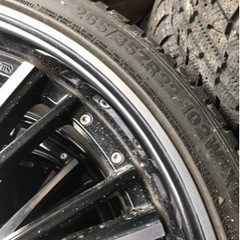激安！ アネーロ ANHELO 22インチホイール