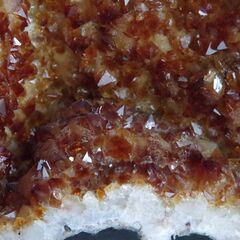 シトリンドーム　25.2ｋｇ　高さ50.0ｃｍ　黄水晶　金運と恋愛運のパワーストーン