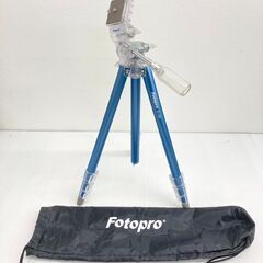 【ネット決済】【レガストック川崎本店】Fotopro 三脚 C-...