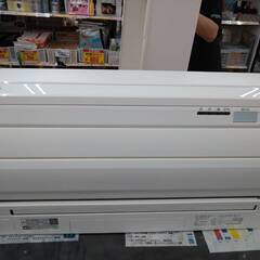 お買い得?2016年製 DAIKIN 2.2kw ルームエアコン AN22TRS-W うるさら7 