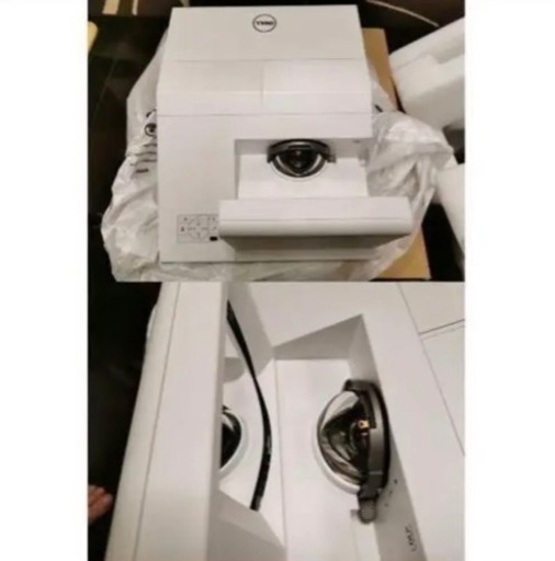 格安出品 超短焦点 プロジェクター Dell S500 Projector