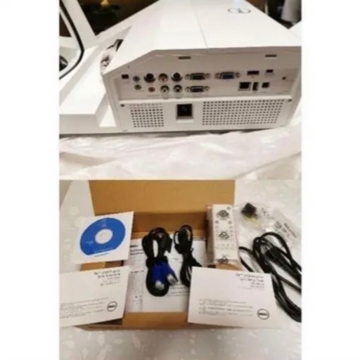 格安出品 超短焦点 プロジェクター Dell S500 Projector