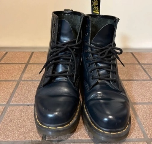 Dr.Martens メンズ 8ホール UK8