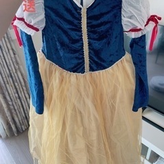 【商談中】白雪姫　ドレス130cm