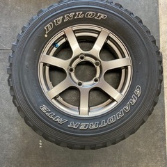 ジムニー用  オリジン＋MT2