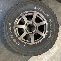 ジムニー用  オリジン＋MT2