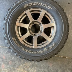 ジムニー用  オリジン＋MT2