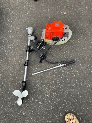 船外機