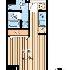 💥 自営業・水商売も👌 敷金礼金０円 😄    都営新宿線 大島駅 徒歩4分 ❗️江東区大島４丁目８－５ ❗️ RK25046 - 江東区