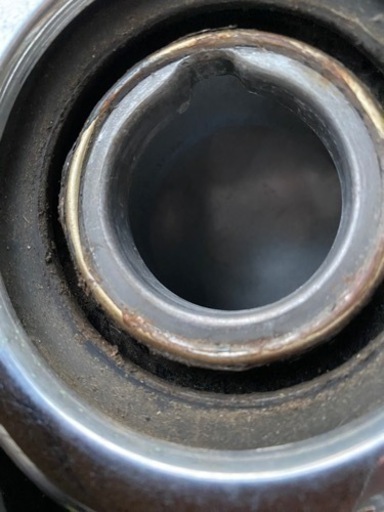 不動車 ホンダ vツインマグナ マグナ250 マグナ250・不動車から復活