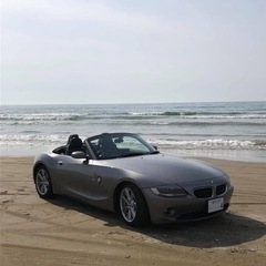 【ネット決済・配送可】BMWZ4(E85(