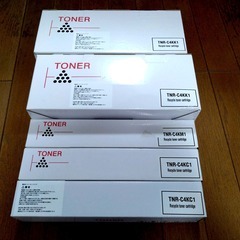 OKI イメージドラムユニット ID-C4MA ＋ リサイクルトナー