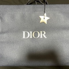 Dior ショッパー ①