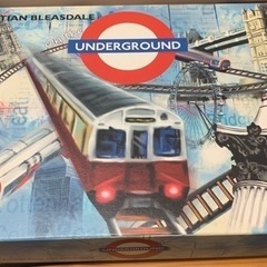 ON THE UNDERGROUND  ボードゲーム