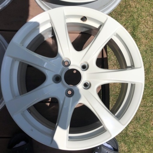 ホンダ FD2シビックタイプR 18インチ ホイールセット 【公式通販】