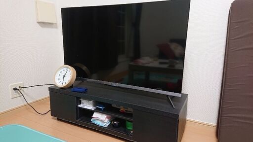 テレビ43型