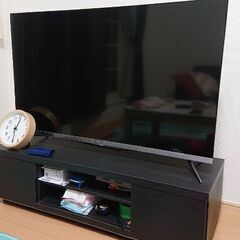 テレビ43型