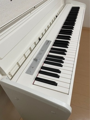 KORG ( コルグ )  LP-180-WH 電子ピアノ　88鍵盤