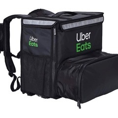 【新品】UberEats配達用バッグ ウバッグ