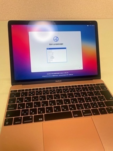 Mac MacBook (Retina, 12- inch, 2017)