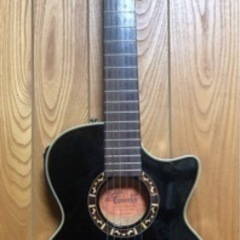 CRAFTER CTS-155C BK エレガット ブラック ジャンク
