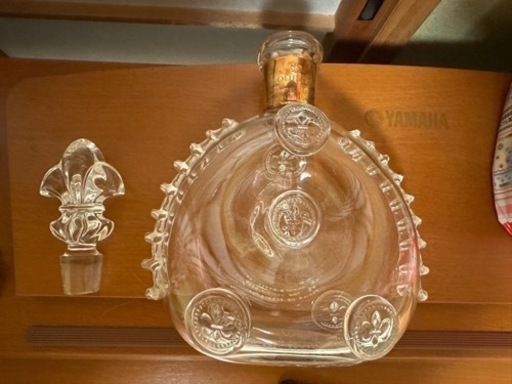 空ボトル！ REMY MARTIN レミーマルタン LOUIS ⅩⅢ ルイ13世