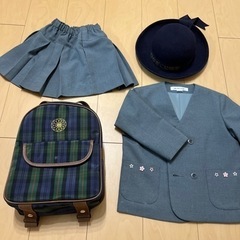 ひなぎく幼稚園　制服