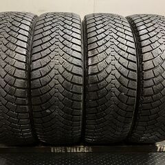 FALKEN ESPIA W-ACE 205/60R16 16インチ スタッドレス 4本 19年製 バリ溝
