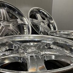 Lowenhart レーベンハート 社外ホイール 19インチ 4本 9.5J5HPCD114.3+