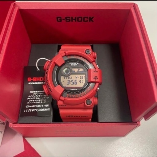 Gショックフロッグマン30th G-SHOCK FROGMAN CASIO