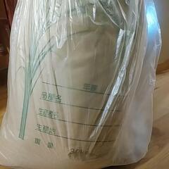 【受付終了】令和4年9月収穫のコシヒカリ玄米30キロ
