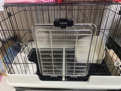 うさぎ飼育セット　値下げも致します！