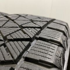 BS BRIDGESTONE BLIZZAK DM-V2 225/60R18 18インチ スタッドレス 4本