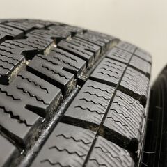 DUNLOP WINTER MAXX SV01 195/80R15 107/105L LT 15インチ スタッドレス 4本 22年製 バリ溝 キャラバン ハイエース等　(MTI256)クレジットカード QRコード決済可能