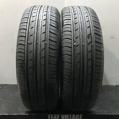 YOKOHAMA BluEarth-Es ES32 215/60R17 17インチ 夏タイヤ 2本 21年製