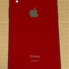 【ネット決済・配送可】iPhone XR 128 中古