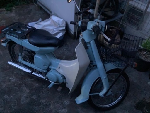 YAMAHA メイト　原付　ヤマハ　50cc