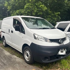 【SOLD OUT】NISSAN NV200 2WD