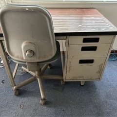 事務机＆椅子セット