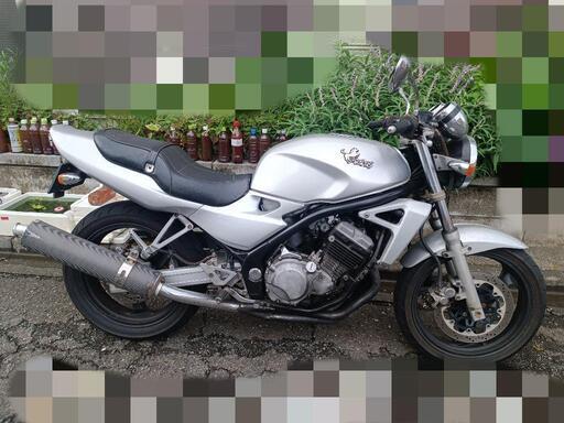 カワサキ バリオス 250cc ZR250A 実働 エンジン  バイク レストア カワサキ バリオス 250cc ZR250A 実働 エンジン バイク レストア