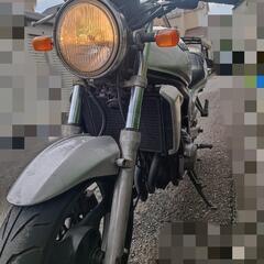 【ネット決済】カワサキ バリオス 250cc ZR250A 実働...