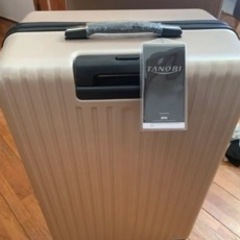 スーツケース　(キャリーバッグ) 新品未使用